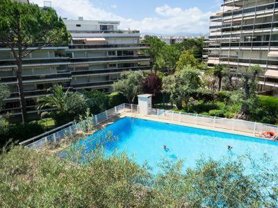 Appartement Mas De Tanit Corinthe à Juan-les-Pins Extérieur photo